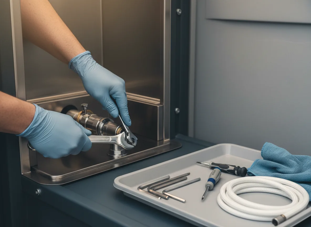 Why choose Portable Toilet Rental in Grand Rivers, KY